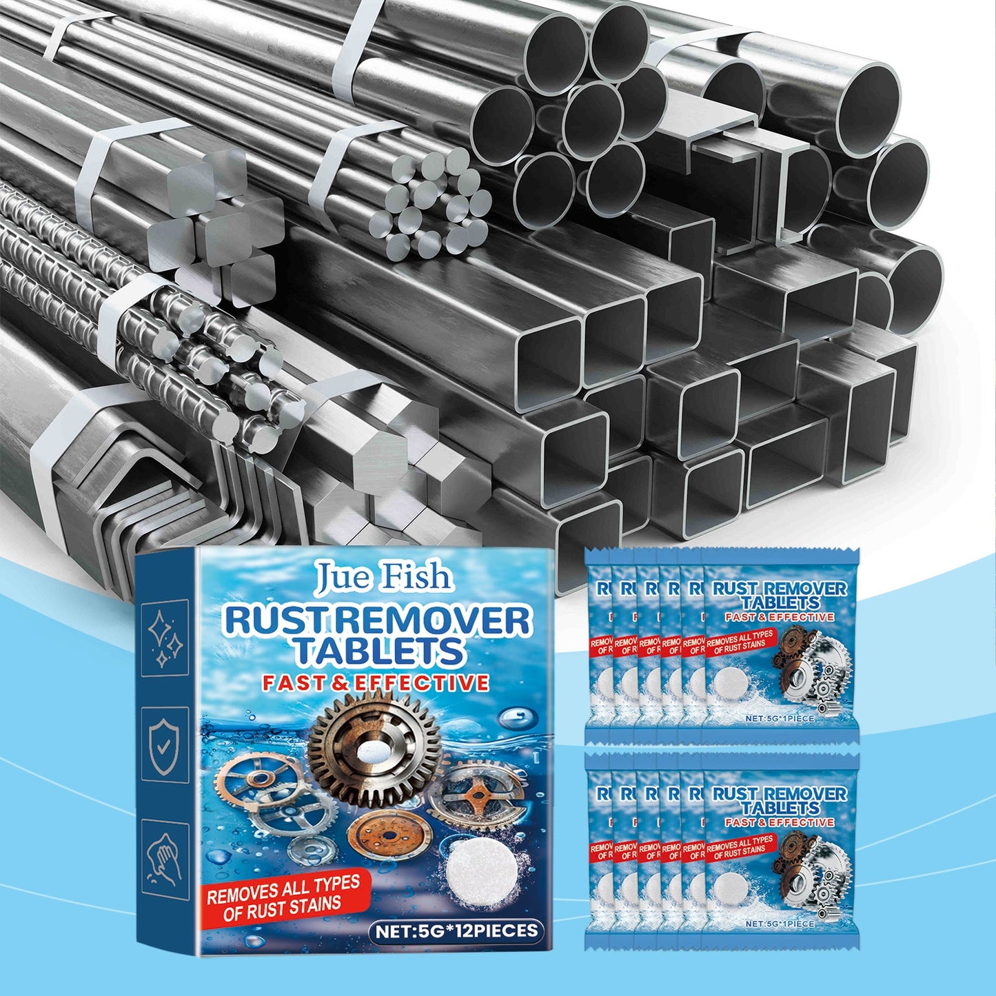 Multi - Function Rust Cleaning Sheet Metal Refurbished Car Wheel Screws Rust Cleaning To Remove Rust - DivineLink1 | Electronics, Fitness, Household Essentials | Shop