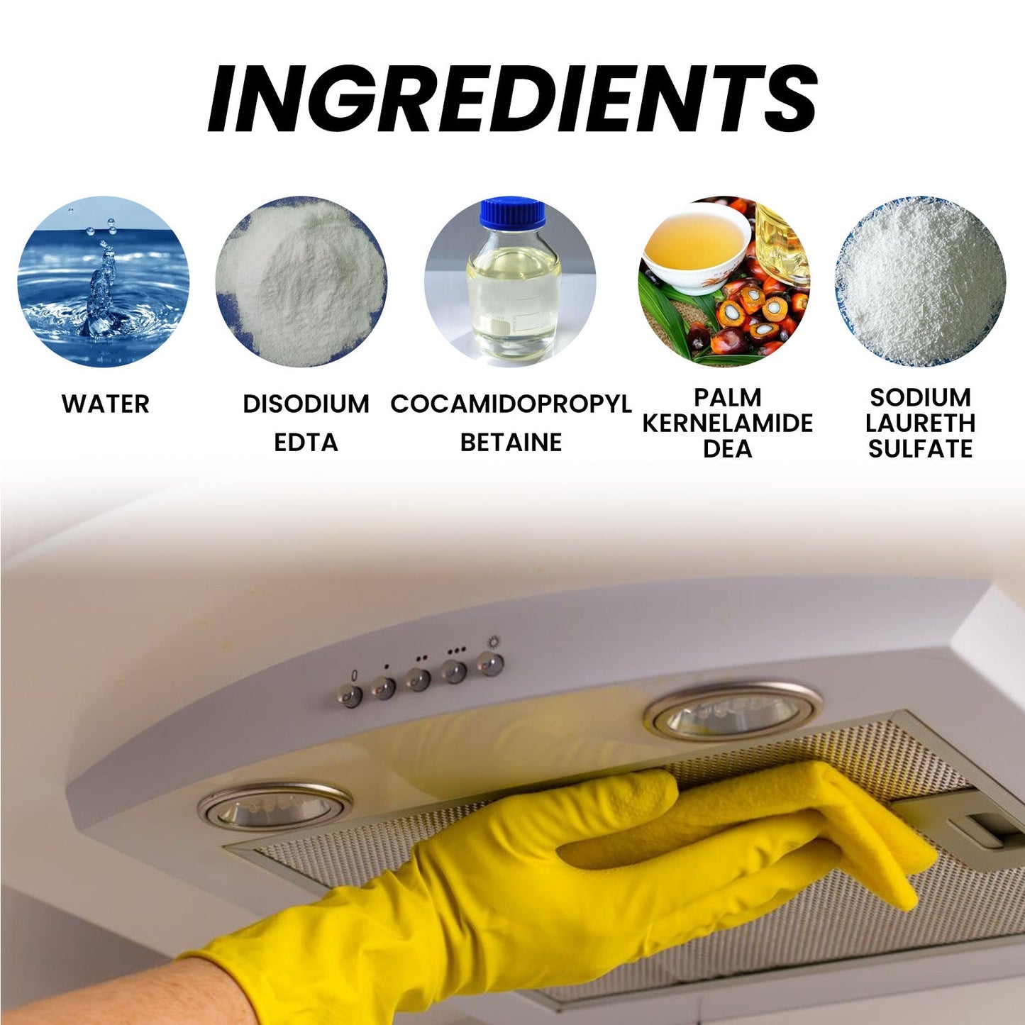 Multi - Surface Cleanser, Kitchen Utensils Heavy Oil Wash Sink Stains Strong Efficient Cleaning Milk - DivineLink1 | Electronics, Fitness, Household Essentials | Shop