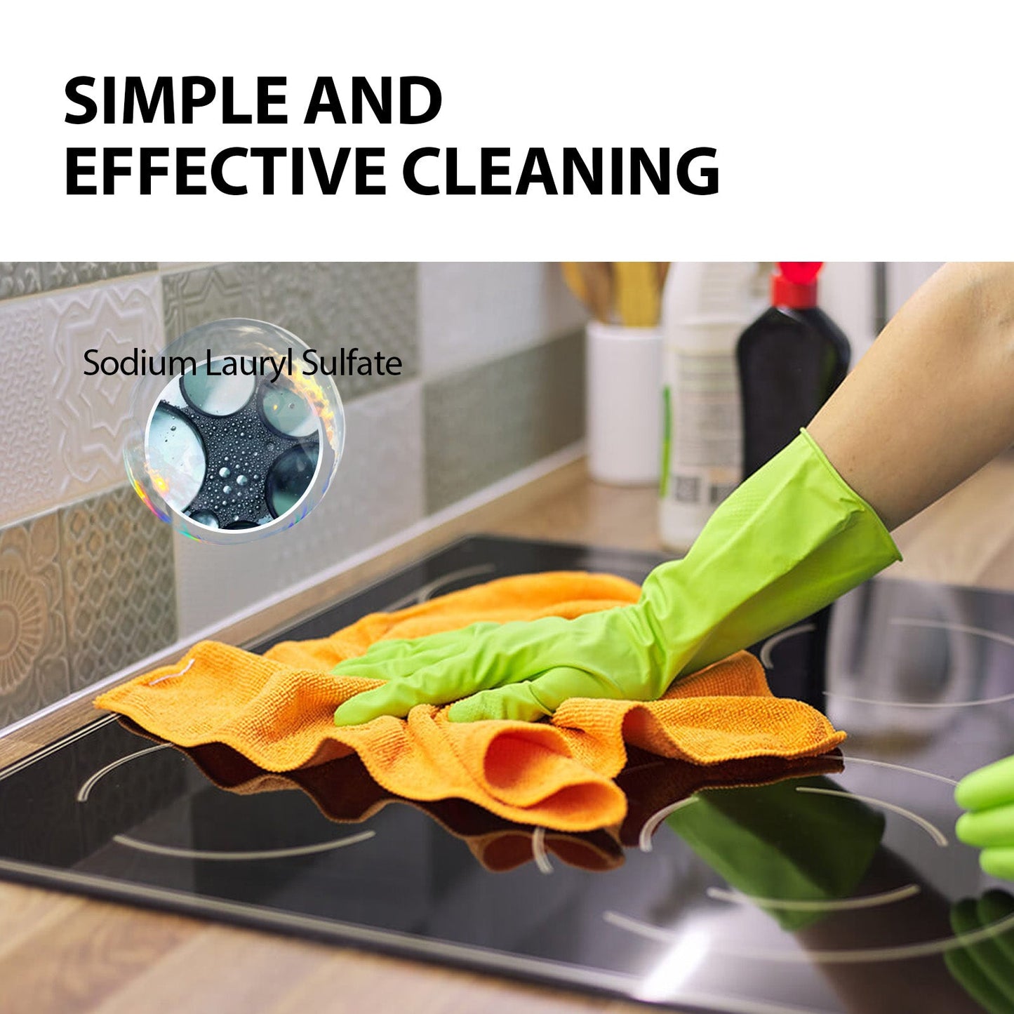 Multifunctional Kitchen Cleaning Tablets, Home Kitchen Stove Kitchen Utensils Stainless Steel Heavy Oil Cleaning And Descaling - DivineLink1 | Electronics, Fitness, Household Essentials | Shop