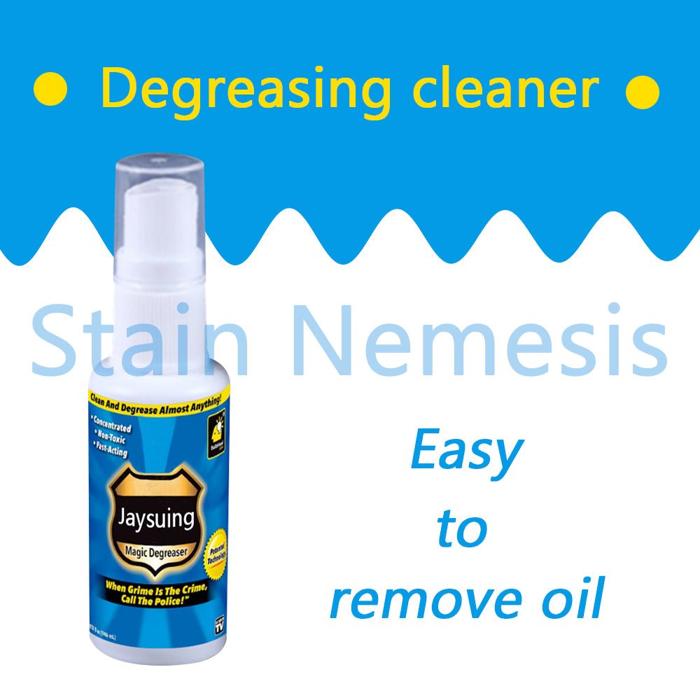 Oil Cleaning Agent New, Small Bottle Oil Cleaning Agent Household Kitchen Heavy Oil Cleaning - DivineLink1 | Electronics, Fitness, Household Essentials | Shop