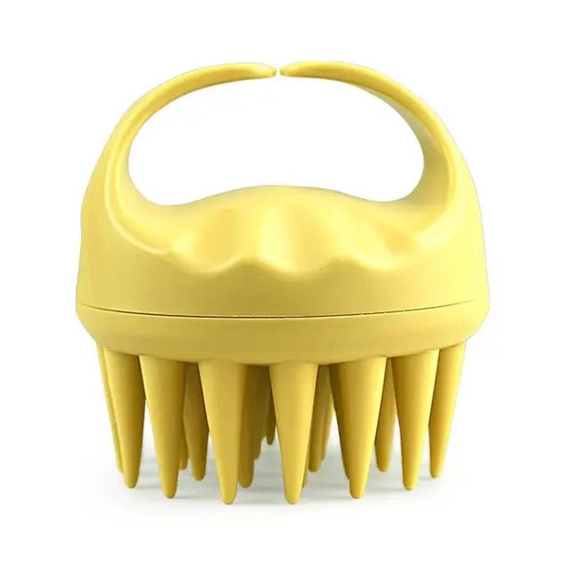 Portable Long Tooth Shampoo Brush Handheld Round Soft Scalp Massage Brush Bath Massage Brush Hair Shower Brush Comb Hair Care - DivineLink1 | Electronics, Fitness, Household Essentials | Shop