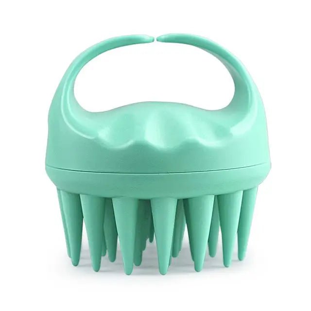 Portable Long Tooth Shampoo Brush Handheld Round Soft Scalp Massage Brush Bath Massage Brush Hair Shower Brush Comb Hair Care - DivineLink1 | Electronics, Fitness, Household Essentials | Shop