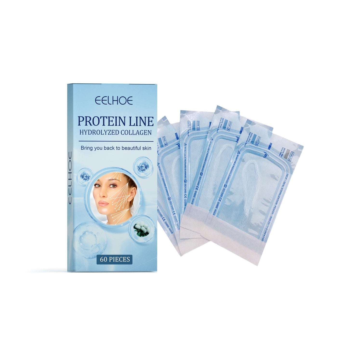 Protein Ascending Line, Skin Lift Anti - Wrinkle V Face Lift Relaxes Facial Contours And Moisturize Line - DivineLink1 | Electronics, Fitness, Household Essentials | Shop