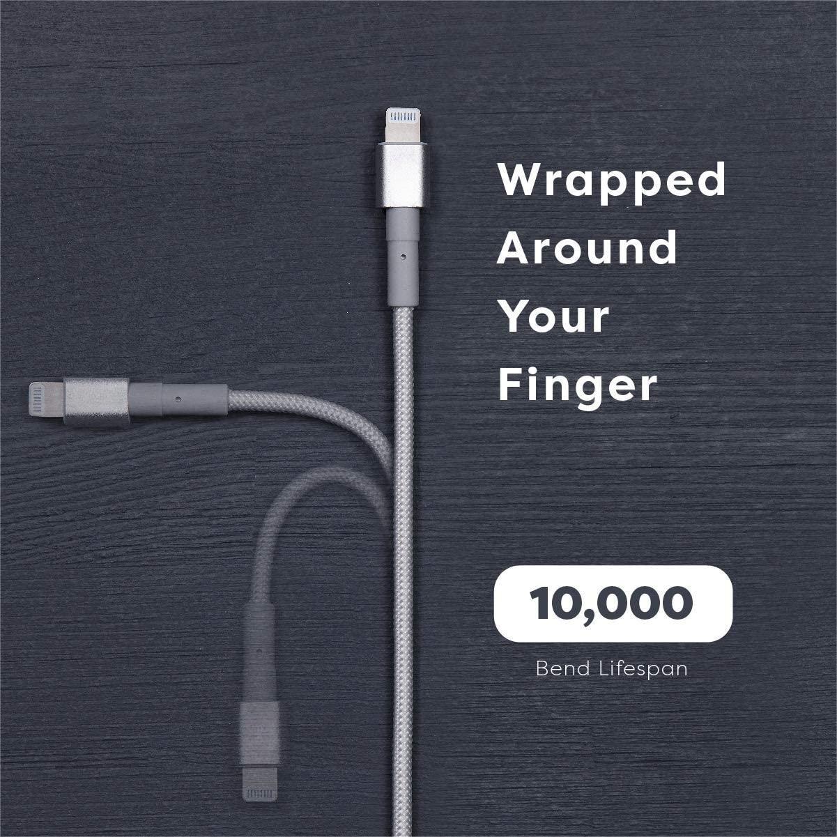 qcable c100 silver - DivineLink1 | Electronics, Fitness, Household Essentials | Shop