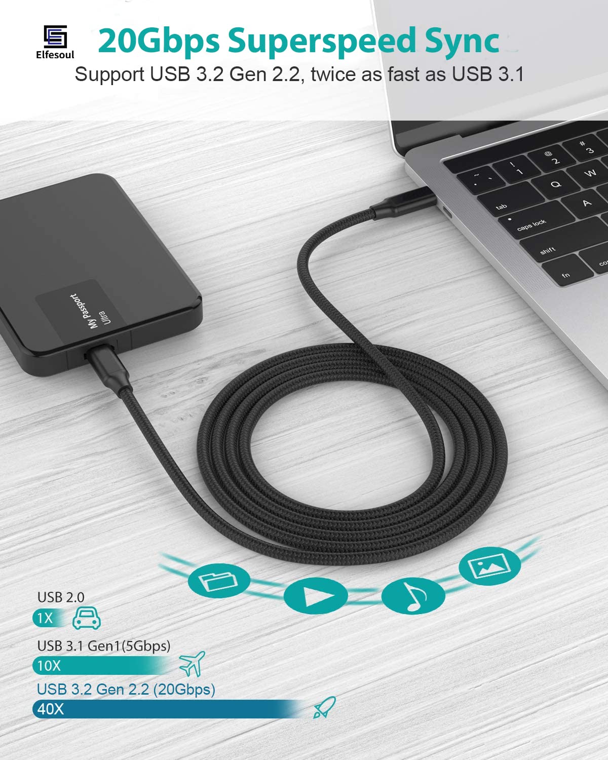 Qcable c180 black - DivineLink1 | Electronics, Fitness, Household Essentials | Shop
