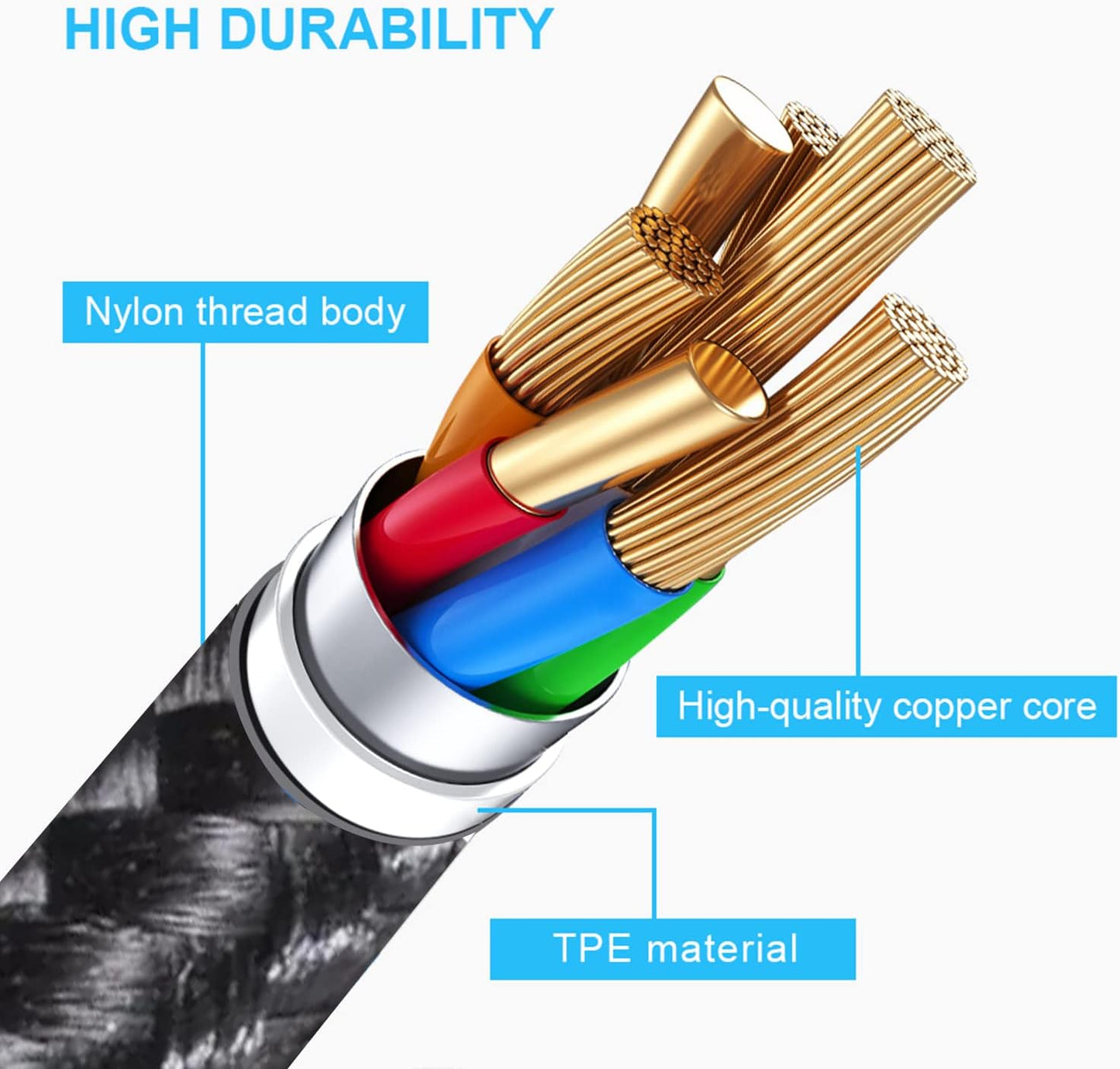 Qcable c180 black - DivineLink1 | Electronics, Fitness, Household Essentials | Shop