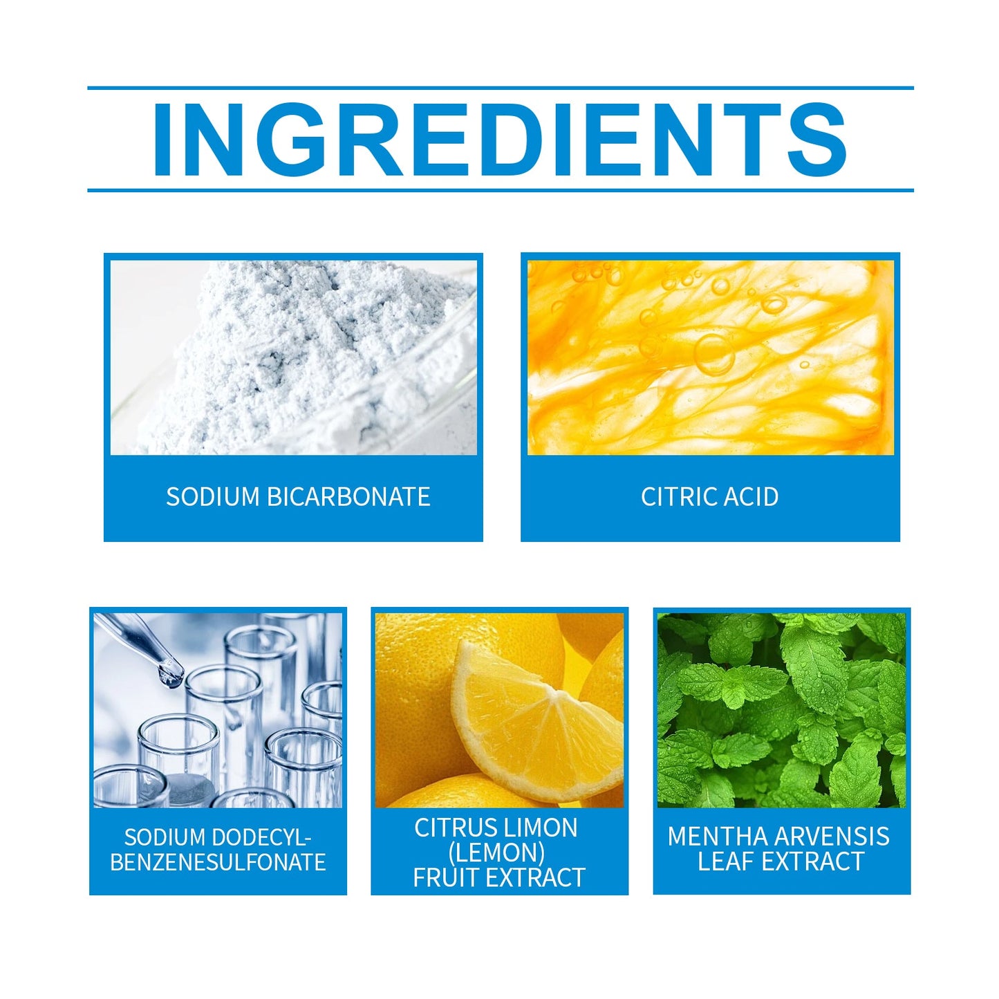 Refrigerator Cleaning Effervescent Tablet Kitchen Refrigerator Cleaning Anti - Oil Anti - Odor Multi - Purpose Cleaning Tablet - DivineLink1 | Electronics, Fitness, Household Essentials | Shop