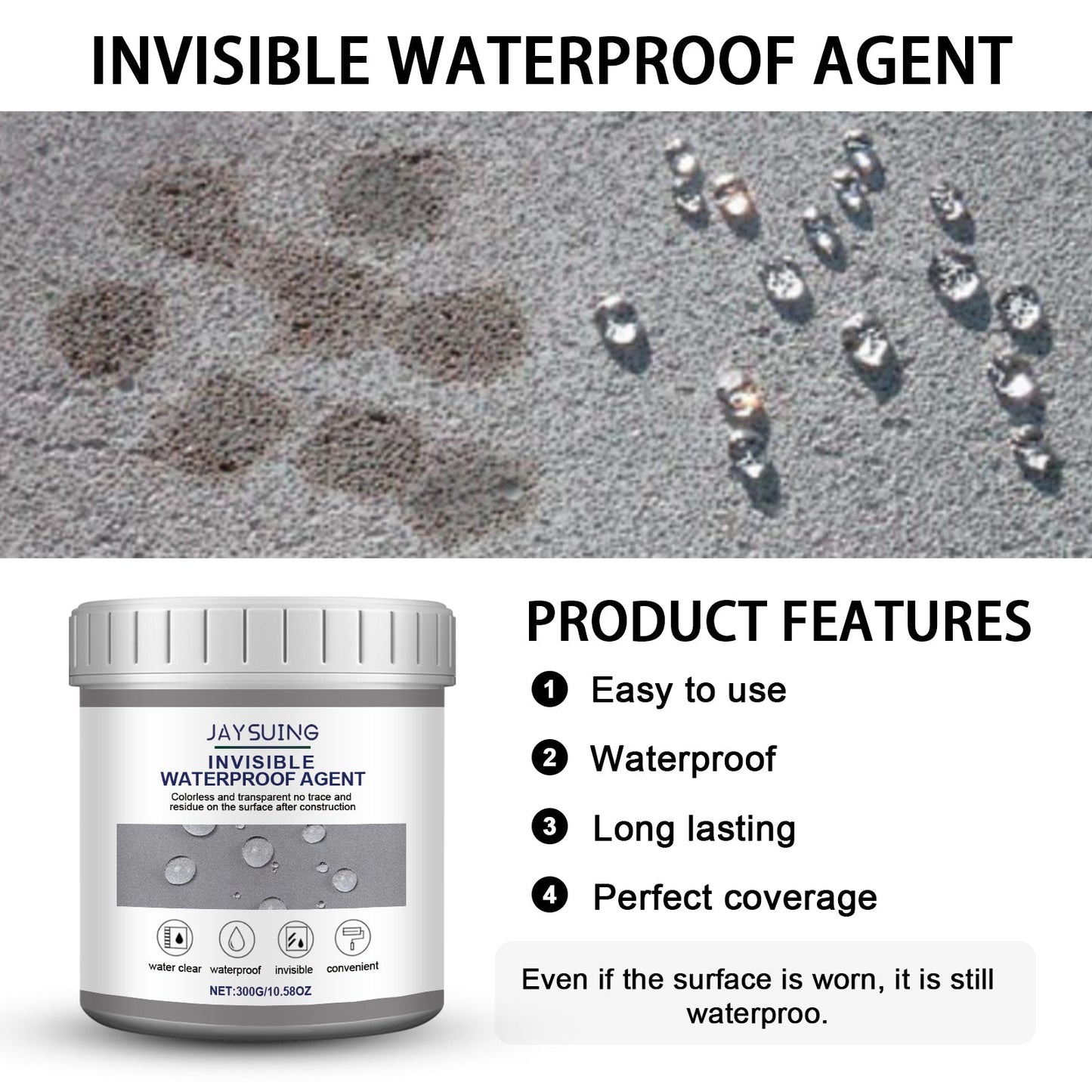Sealing Waterproof Adhesive Bathroom Plumbing Glass Doors And Windows Leak Repair Multifunctional Tile Sealant - DivineLink1 | Electronics, Fitness, Household Essentials | Shop