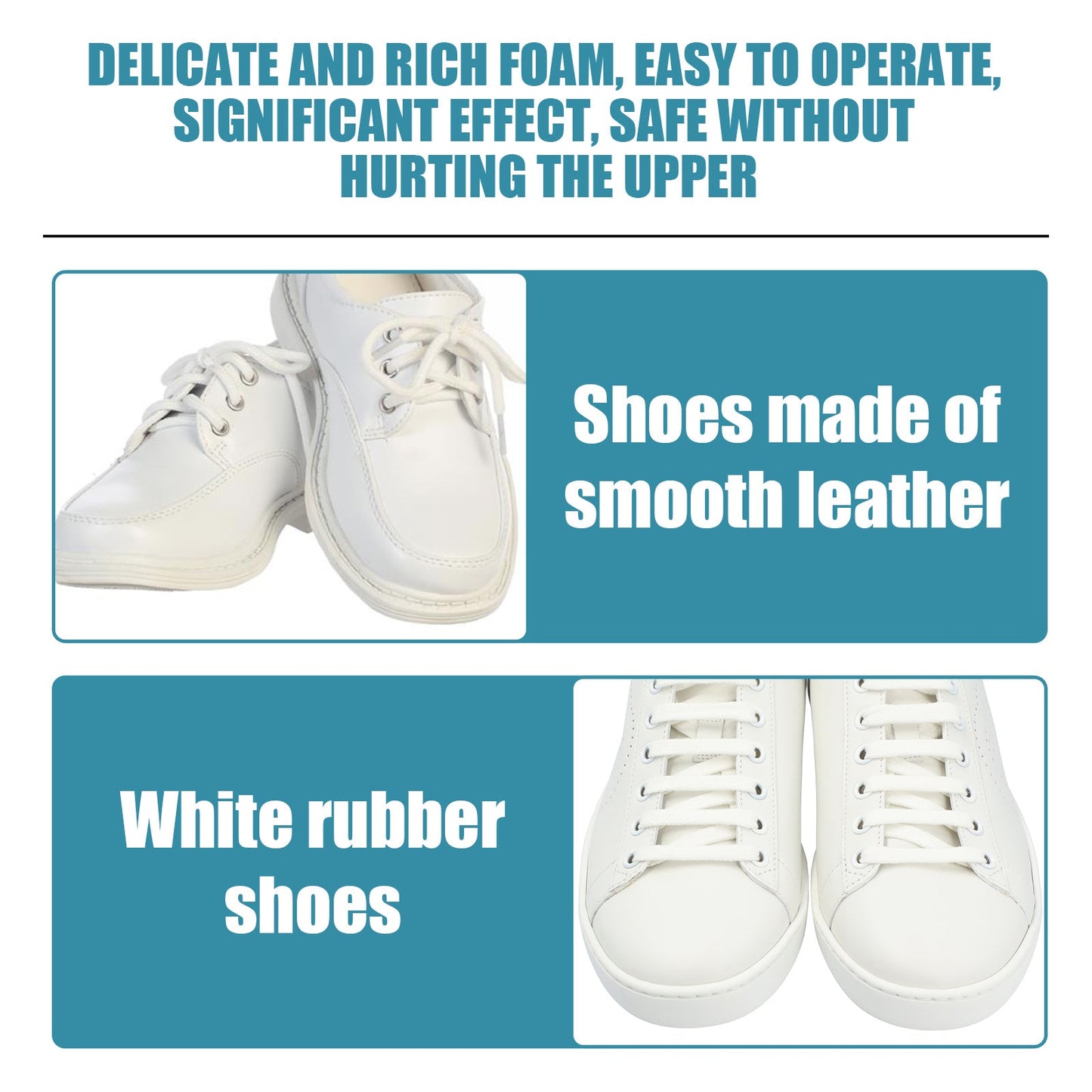 Shoe Cleaning Care Set Small White Shoes Yellow Edge Stain Cleaning White Portable Whitening Agent - DivineLink1 | Electronics, Fitness, Household Essentials | Shop