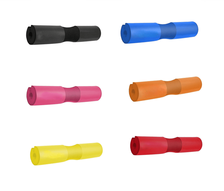 Strength Squat Pad, Comfortable Barbell Sponge for Hip, Squats and Lunges Orange barbell mat - DivineLink1 | Electronics, Fitness, Household Essentials | Shop