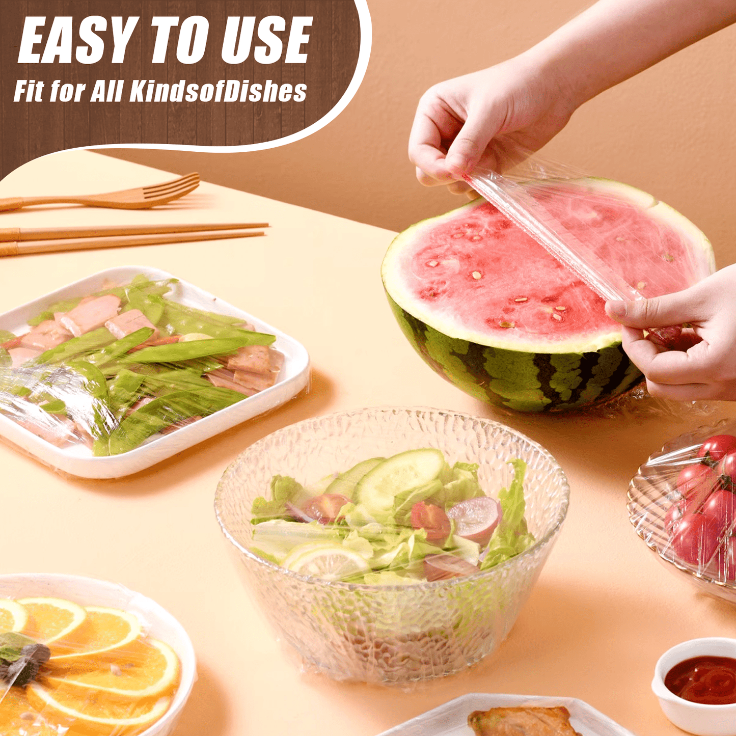 Stretch plastic wrap bag - DivineLink1 | Electronics, Fitness, Household Essentials | Shop