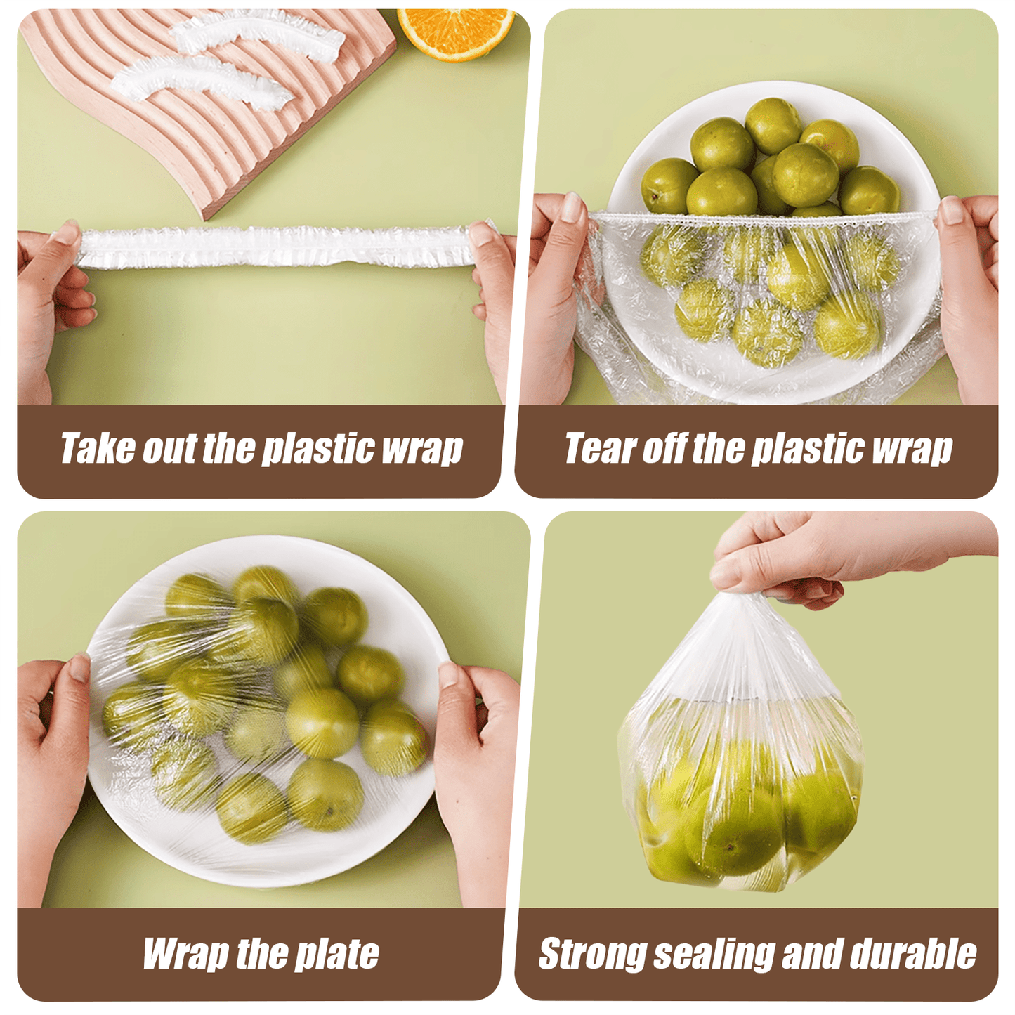 Stretch plastic wrap bag - DivineLink1 | Electronics, Fitness, Household Essentials | Shop