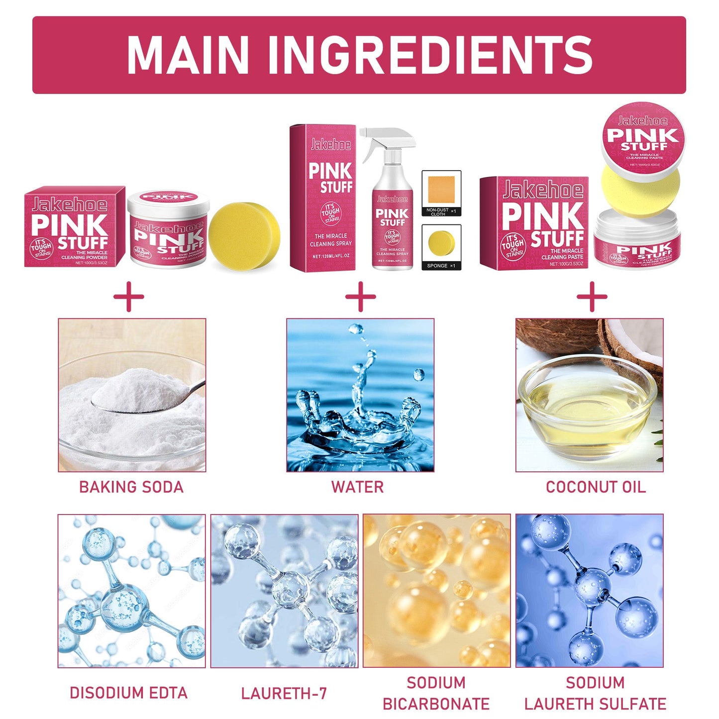 The Miracle Cleaning Paste, Kitchen Fume Cleaning Cream Powerful Multi - Effect Cleaning Oil Stains - DivineLink1 | Electronics, Fitness, Household Essentials | Shop