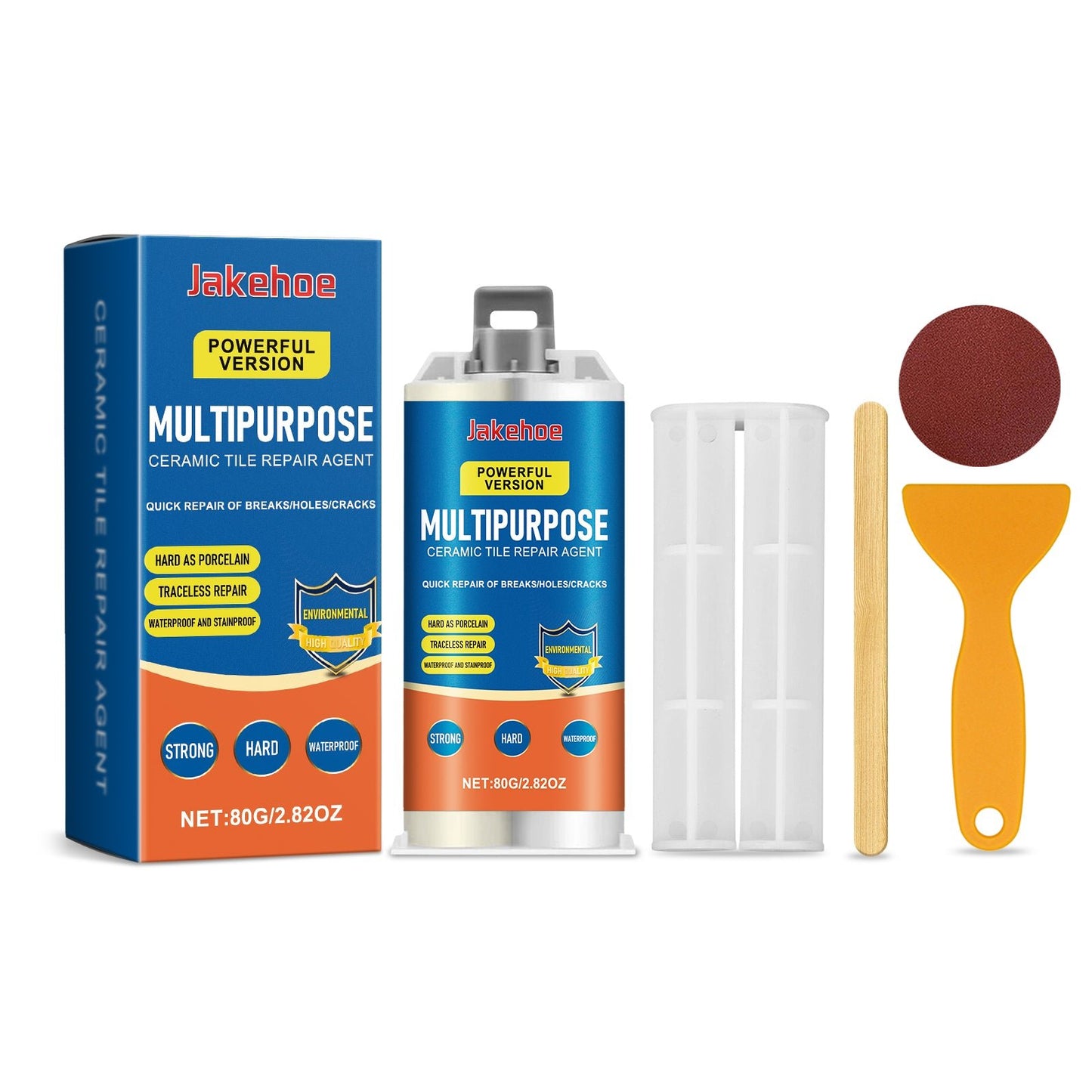 Tile Repair Agent Household Porcelain Ceramic Tile Sink Marble Waterproof Gap Sealant - DivineLink1 | Electronics, Fitness, Household Essentials | Shop