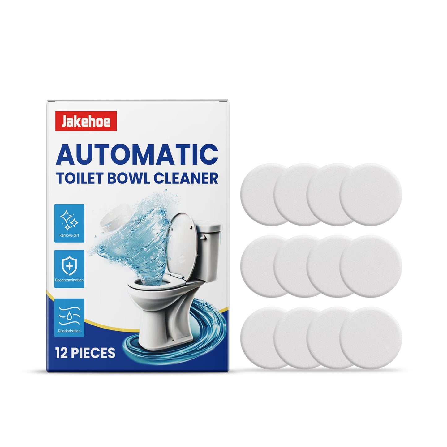 Toilet Decontamination Effervescent Tablet Decontamination Urine Stain Toilet Decontamination Deodorant Toilet Decontamination Effervescent Tablet - DivineLink1 | Electronics, Fitness, Household Essentials | Shop