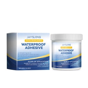 Transparent Waterproof Adhesive, Tile Wall Tile Leak Repair Material Transparent Waterproof Sealing Paint Glue - DivineLink1 | Electronics, Fitness, Household Essentials | Shop