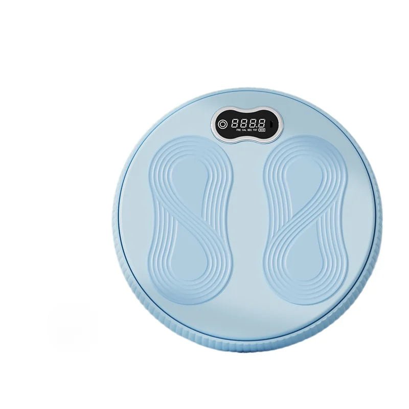 Twist Waist Disc Reduce Fat Lose Weight Intelligent Counting Non - slip Silent Rechargeable Household Fitness Twist Waist Boards - DivineLink1 | Electronics, Fitness, Household Essentials | Shop