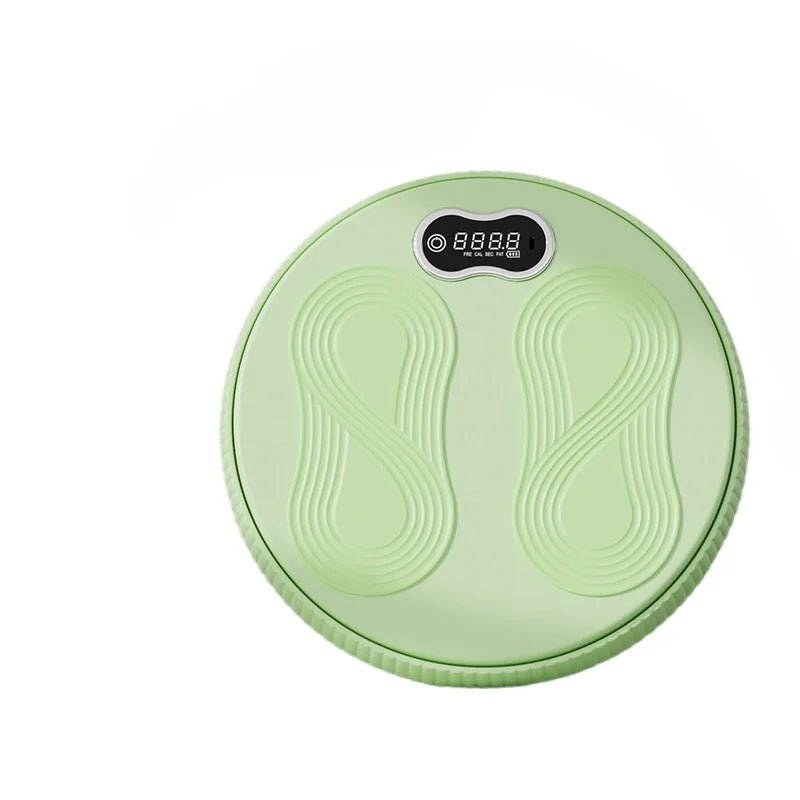 Twist Waist Disc Reduce Fat Lose Weight Intelligent Counting Non - slip Silent Rechargeable Household Fitness Twist Waist Boards - DivineLink1 | Electronics, Fitness, Household Essentials | Shop