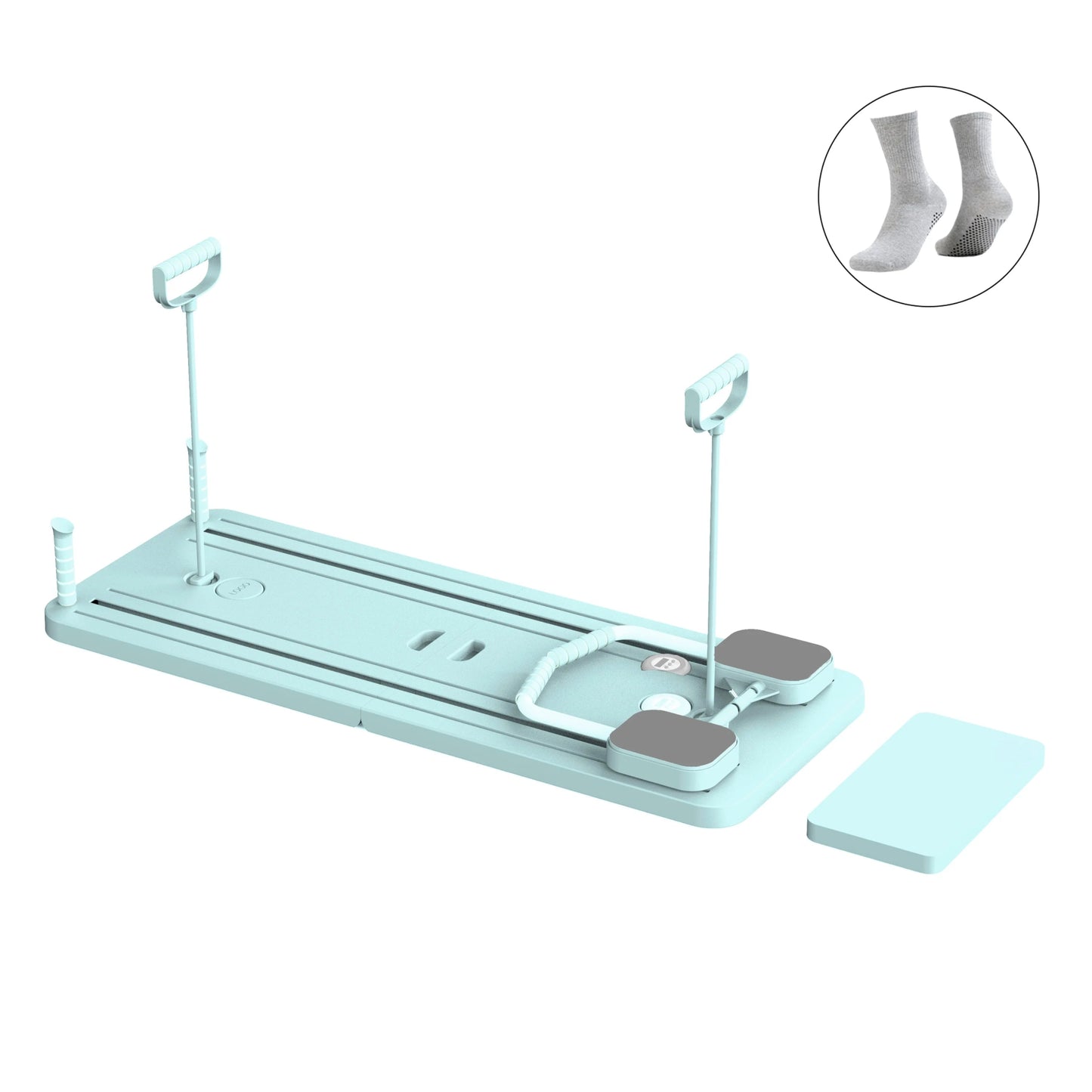 Umay Multifunctional Ab Exercise Board, Home Pilates Reformer for Abdominal and Core Strength Training - DivineLink1 | Electronics, Fitness, Household Essentials | Shop