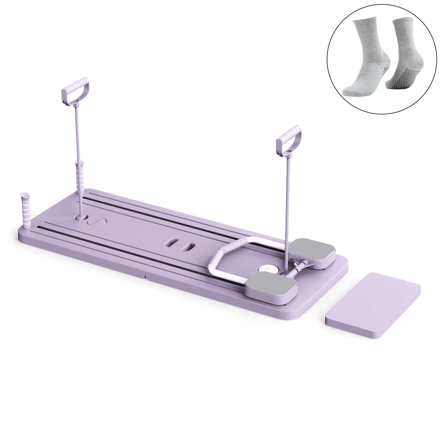 Umay Multifunctional Ab Exercise Board, Home Pilates Reformer for Abdominal and Core Strength Training - DivineLink1 | Electronics, Fitness, Household Essentials | Shop
