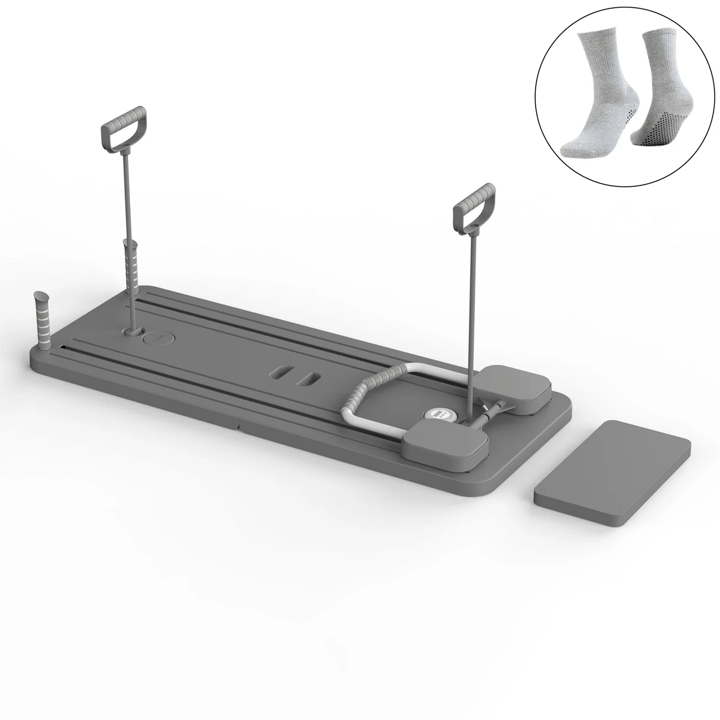 Umay Multifunctional Ab Exercise Board, Home Pilates Reformer for Abdominal and Core Strength Training - DivineLink1 | Electronics, Fitness, Household Essentials | Shop