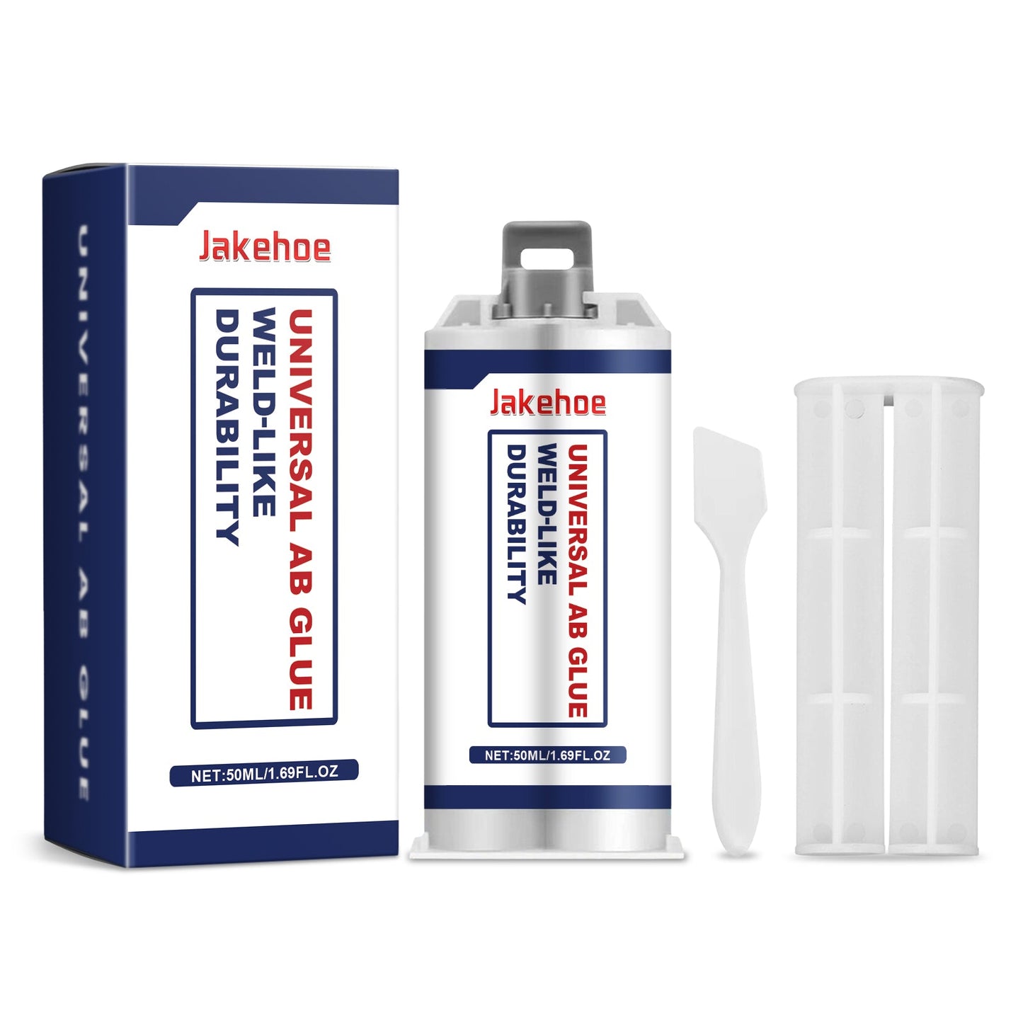 Universal Ab Adhesive, Crack Repair Bonded Tile Bath Scratch Crack Repair Waterproof And Leak Proof Adhesive - DivineLink1 | Electronics, Fitness, Household Essentials | Shop