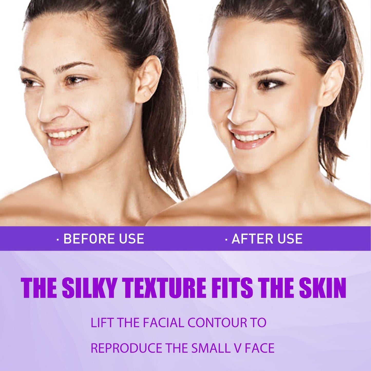 V Face Firming Cream Firming And Moisturizing Facial Contour Chin Facial Skin Massage Treatment Cream - DivineLink1 | Electronics, Fitness, Household Essentials | Shop