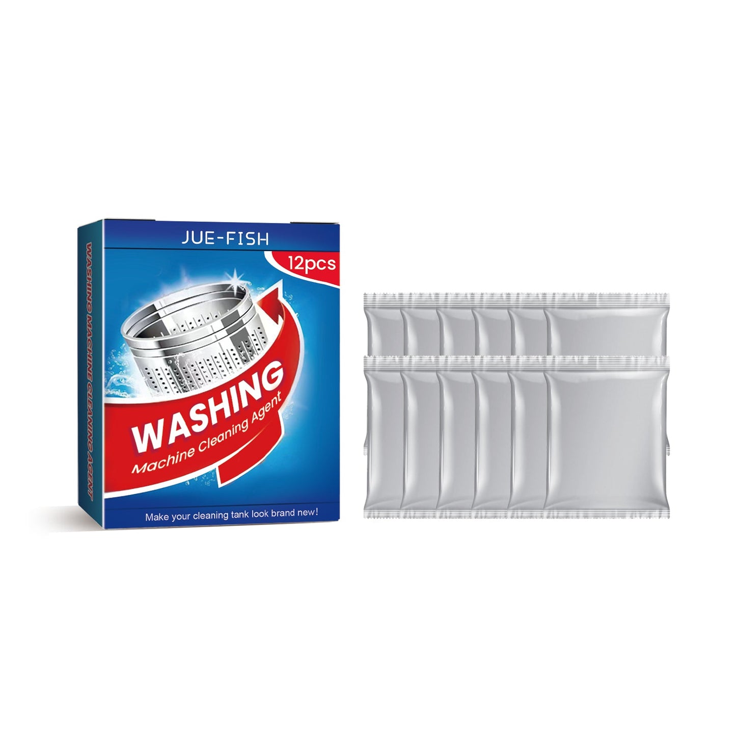 Washing Machine Cleaner, Washing Machine Tank Automatic Drum Liner Dirt Cleaning Sheet - DivineLink1 | Electronics, Fitness, Household Essentials | Shop