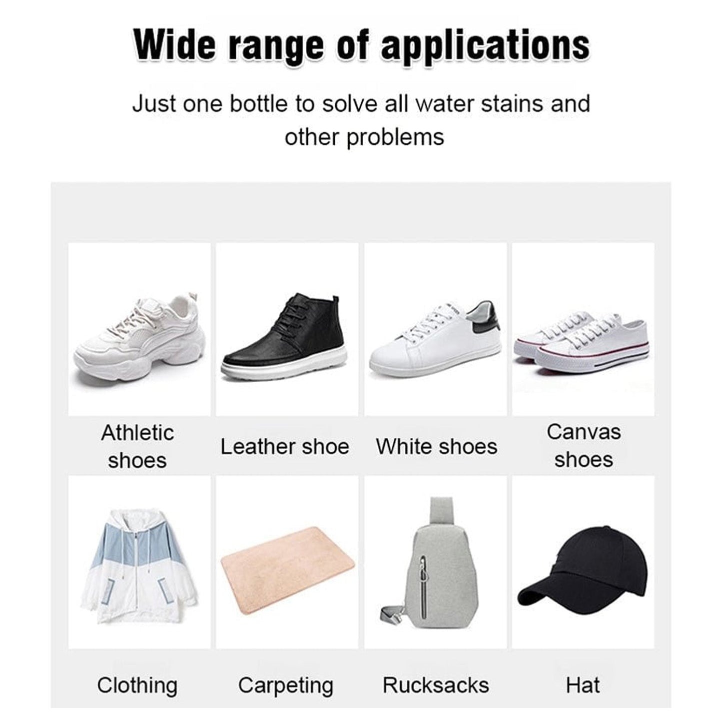 Water Proof Spray, Waterproof And Snowproof Cleaning And Decontamination Spray For Hardshell Jacket And Shoe Upper - DivineLink1 | Electronics, Fitness, Household Essentials | Shop