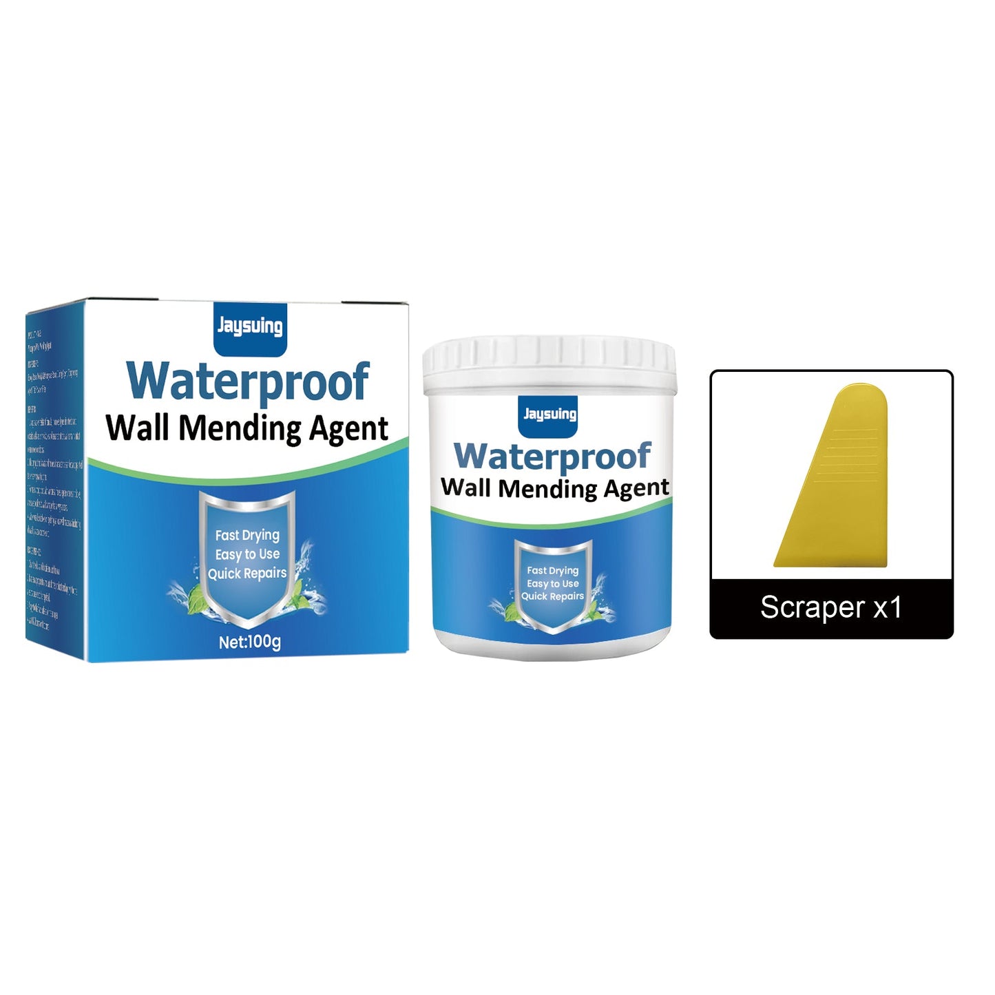 Waterproof Agent, Household Multi - Functional Ceramic Tile Exterior Wall Roof Leak Repair Moisture - proof Waterproof Coating - DivineLink1 | Electronics, Fitness, Household Essentials | Shop