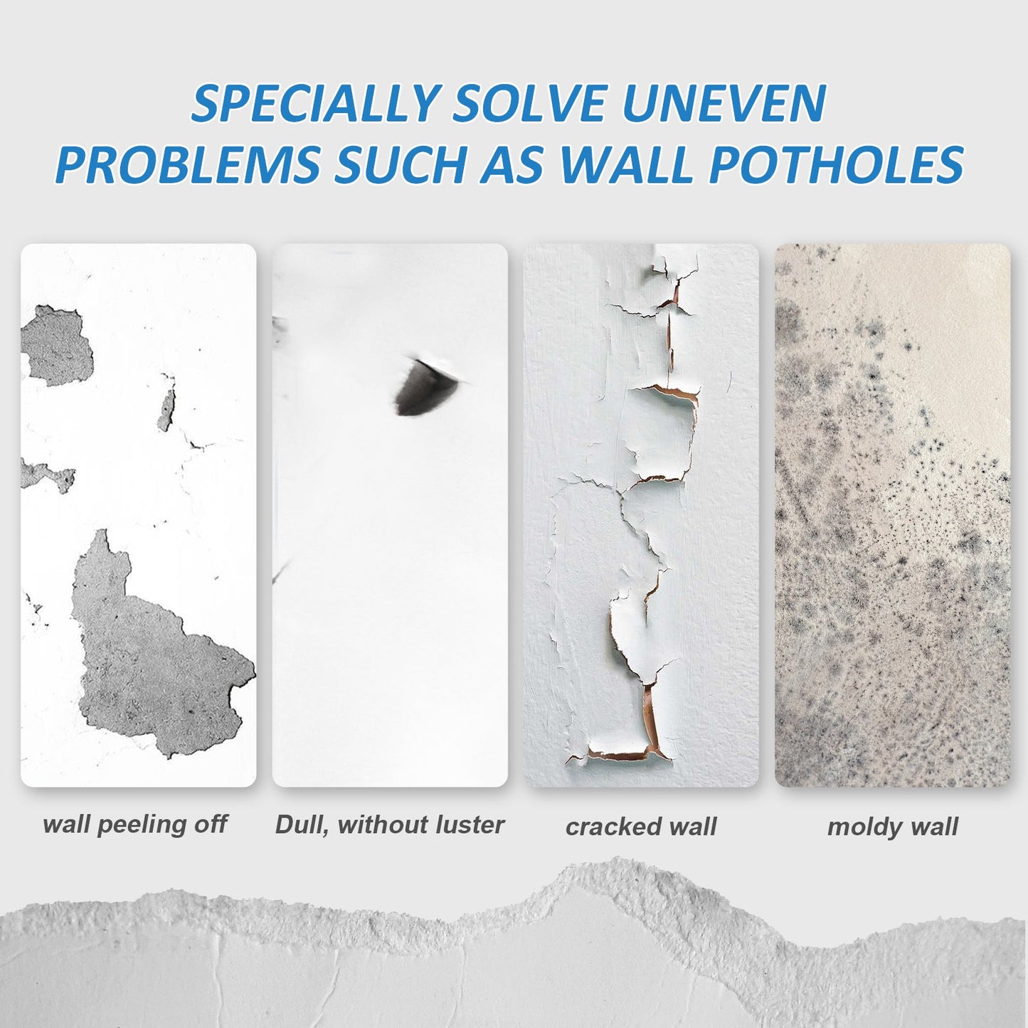 Waterproof Agent, Household Multi - Functional Ceramic Tile Exterior Wall Roof Leak Repair Moisture - proof Waterproof Coating - DivineLink1 | Electronics, Fitness, Household Essentials | Shop