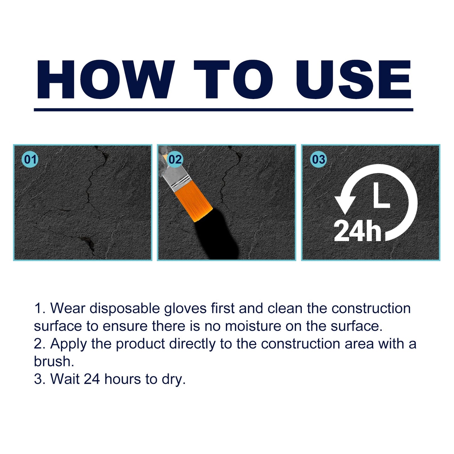 Waterproof And Leakproof Paint Series, Waterproof And Leakproof Sealant For Bathroom Roof Doors And Windows - DivineLink1 | Electronics, Fitness, Household Essentials | Shop