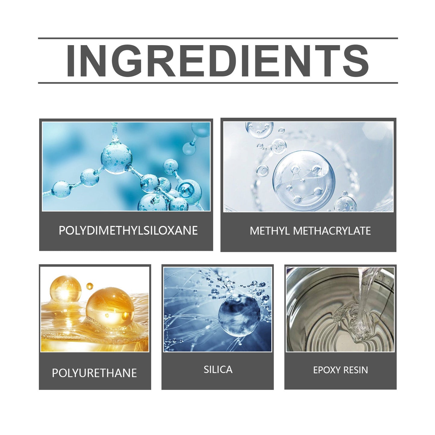 Waterproof Sealing Cement, Seal Leakproof Household Holes And Cracks Wear - Resistant Filling Clay Cement - DivineLink1 | Electronics, Fitness, Household Essentials | Shop