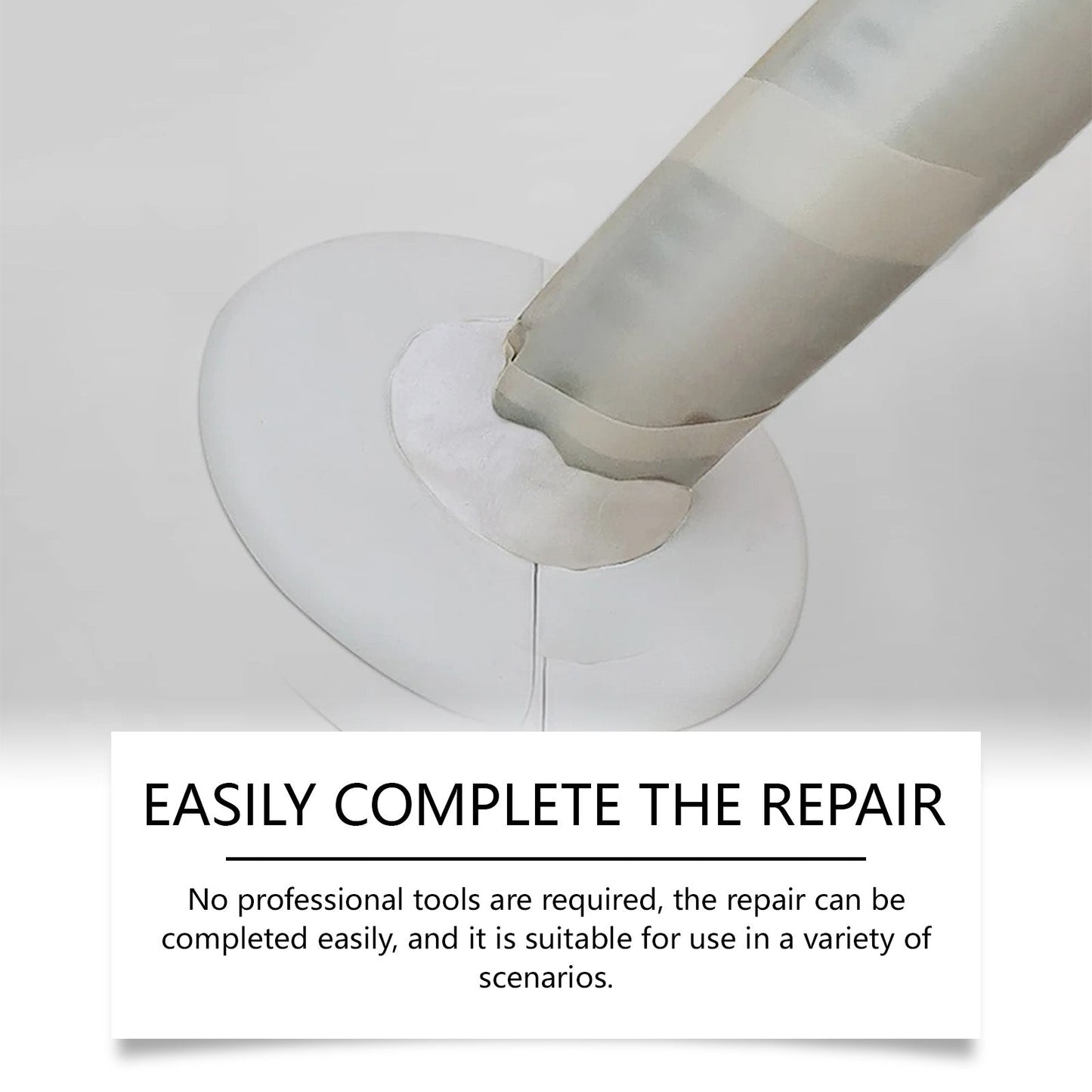 Waterproof Sealing Cement, Seal Leakproof Household Holes And Cracks Wear - Resistant Filling Clay Cement - DivineLink1 | Electronics, Fitness, Household Essentials | Shop