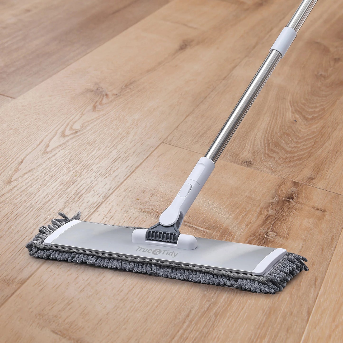 Wet & Dry Advanced Sweeper Mop: The All - in - One Powerhouse for Effortless, Versatile Floor Cleaning - DivineLink1 | Electronics, Fitness, Household Essentials | Shop