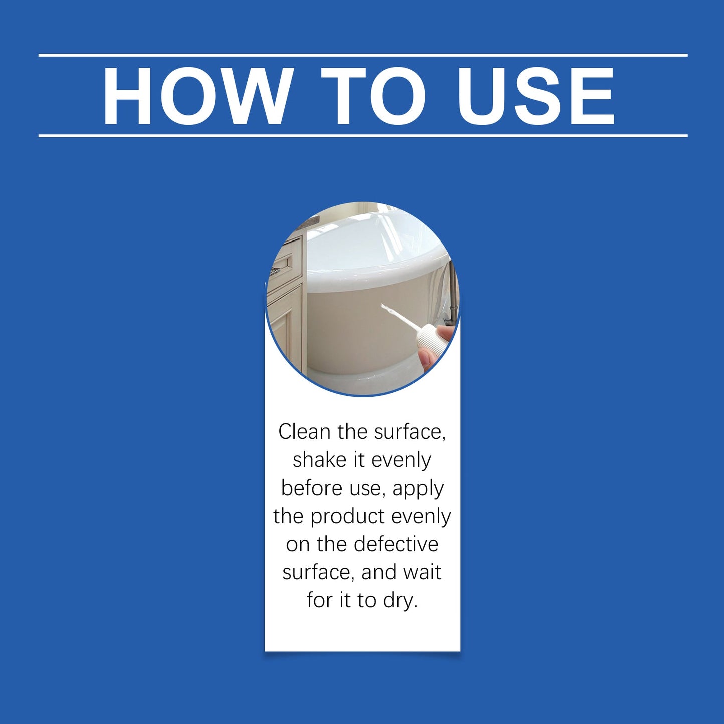 White Retouching Paint For Home Wall Damage Scratches Retreading Cover Multifunctional Waterproof Retouching Paint - DivineLink1 | Electronics, Fitness, Household Essentials | Shop