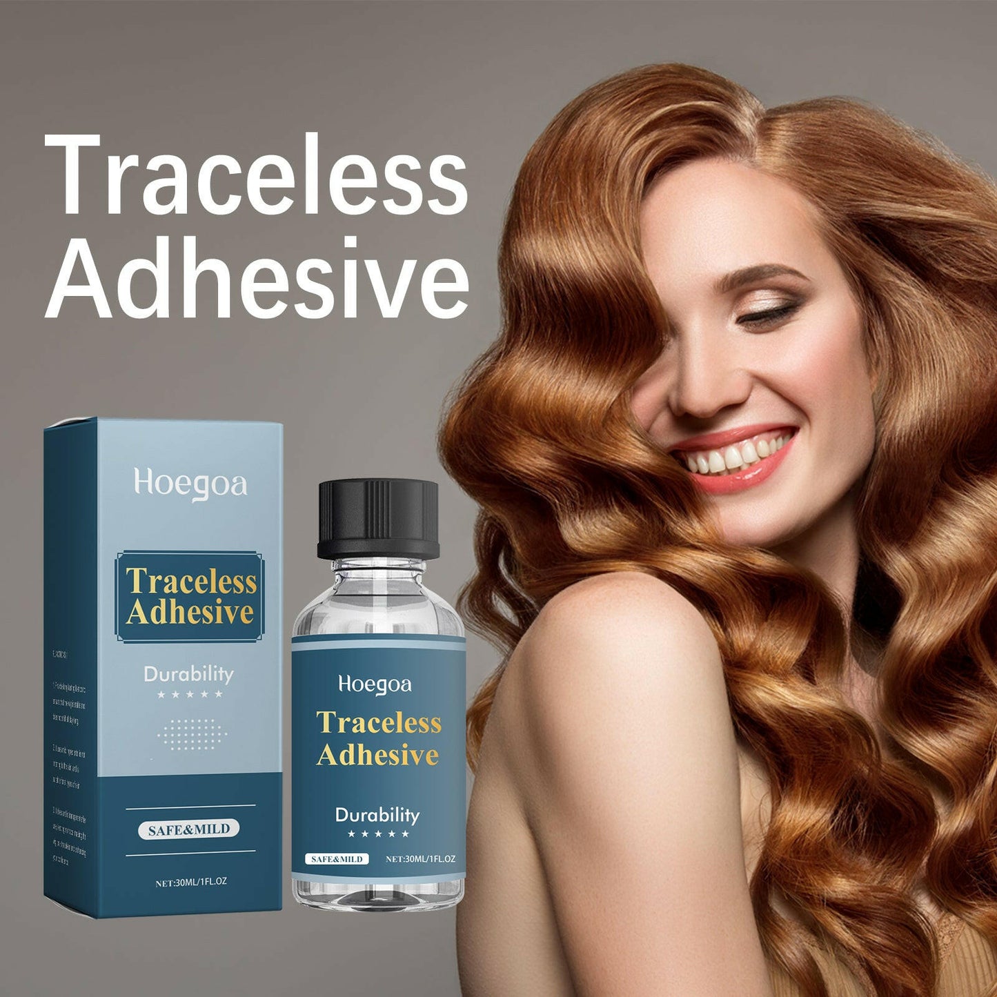 Wig Adhesive Glue Effectively Fixes Wigs And Maintains Permanent Wig Daily Care - DivineLink1 | Electronics, Fitness, Household Essentials | Shop