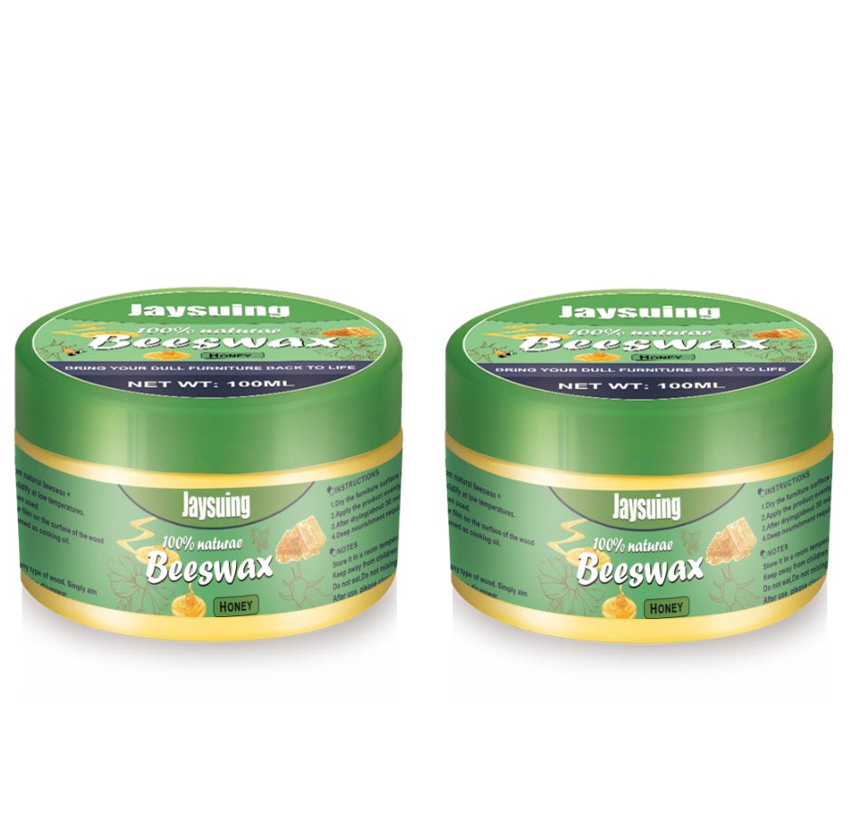 Wood Scratch Repair Beeswax, Solid Wood Floor Furniture Waxing Repair Scratch Repair Beeswax - DivineLink1 | Electronics, Fitness, Household Essentials | Shop
