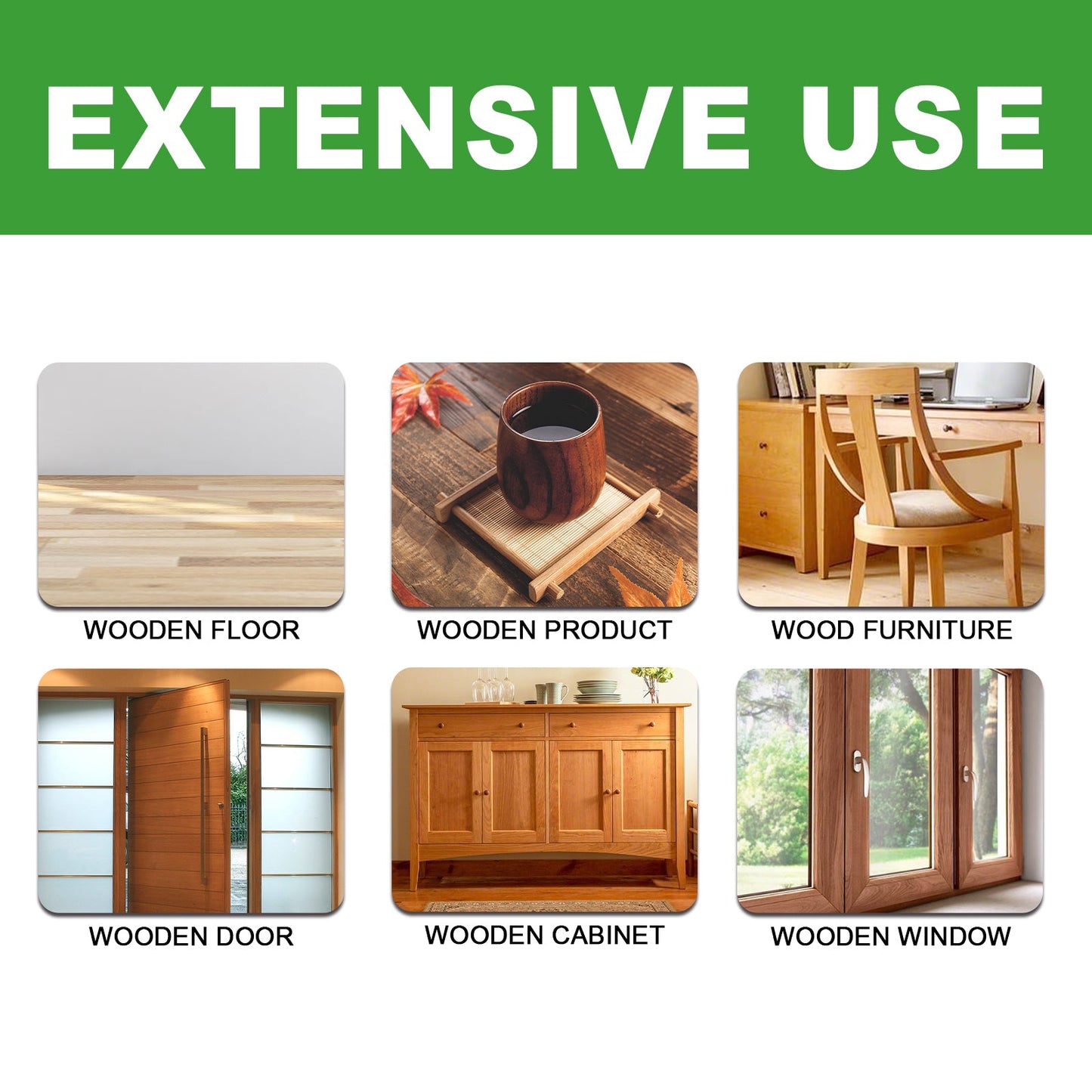 Wood Scratch Repair Beeswax, Solid Wood Floor Furniture Waxing Repair Scratch Repair Beeswax - DivineLink1 | Electronics, Fitness, Household Essentials | Shop