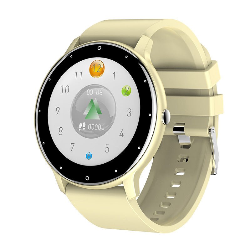 ZL02 Smart Bracelet Heart Rate Blood Pressure Blood Oxygen Monitoring Sports Pedometer Watch - DivineLink1 | Electronics, Fitness, Household Essentials | Shop
