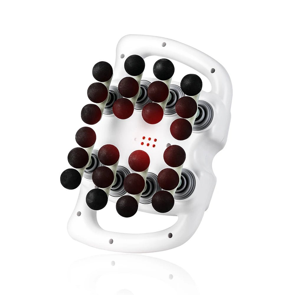 24 - Head Fascia Gun 99 Levels Strength High - Frequency Vibration Body Massage Gun Back and Waist Massager Neck Shoulder masajeador - DivineLink1 | Electronics, Fitness, Household Essentials | Shop