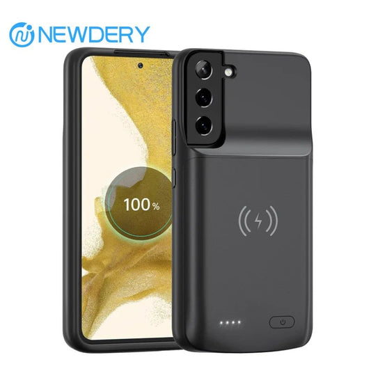 5000mAh Battery Case for Samsung Galaxy S22 Rechargeable Extended Battery Charging Charger Case Power Bank Cover - DivineLink1 | Electronics, Fitness, Household Essentials | Shop