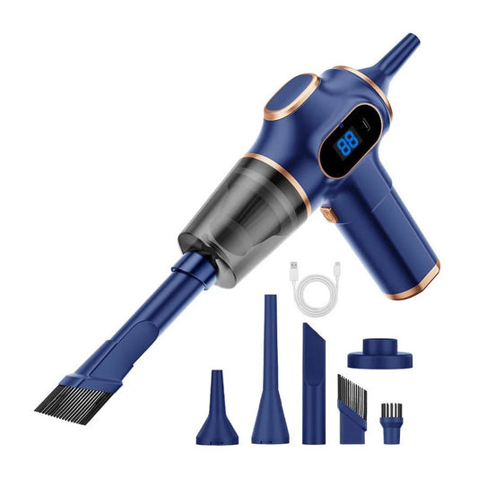 ABS Wireless Car Vacuum Cleaner Home Appliance Sofa Office High - Power Household Cleaning Machine Mini Vacuum Carpet Cleaner - DivineLink1 | Electronics, Fitness, Household Essentials | Shop