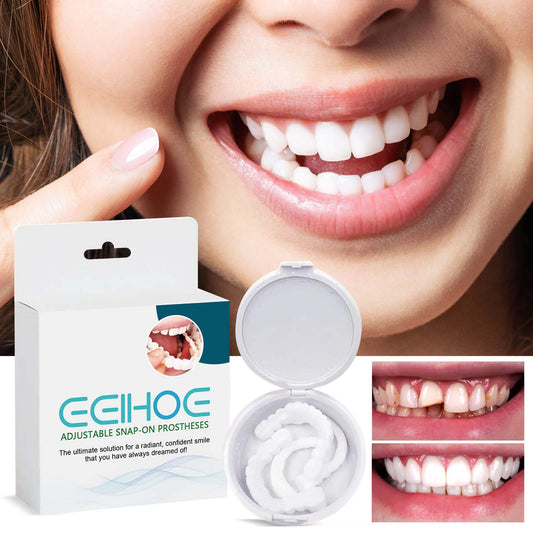Adjustable Buckle Dentures, Modified Teeth Interdental Set Orthodontic Dentures Set - DivineLink1 | Electronics, Fitness, Household Essentials | Shop