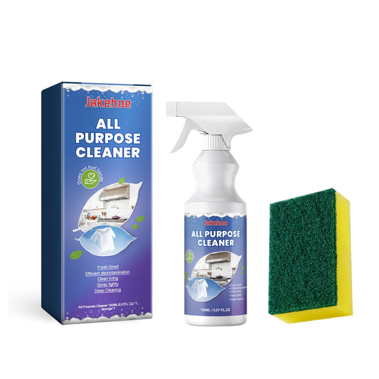 All Purpose Cleaner, Kitchen Range Hood Tile Wall Stubborn Oil Multi - Functional Detergent Detergent - DivineLink1 | Electronics, Fitness, Household Essentials | Shop