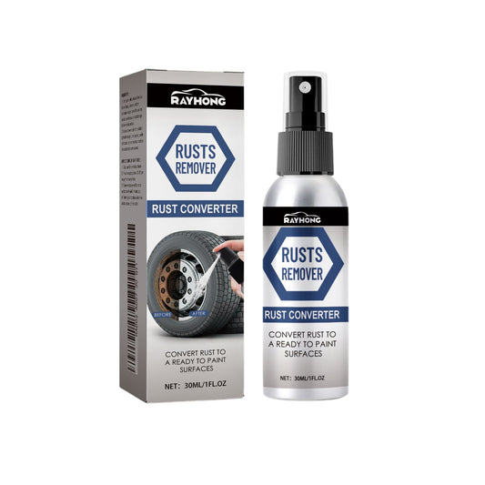 Anti - Rust Conversion Agent Spray Automobile Wheel Hub Tire Rim Door Lock Cleaning Rust Remover Lubricant - DivineLink1 | Electronics, Fitness, Household Essentials | Shop