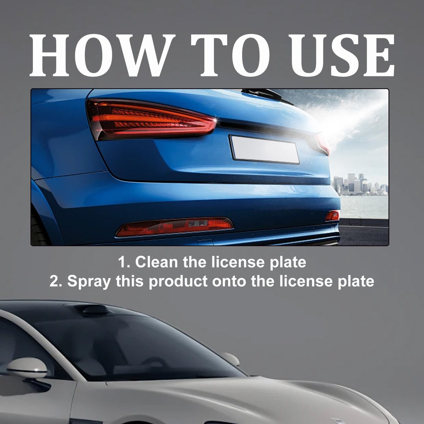 Auto Coating Spray Clear Coating For Everyday Cars Easy Protection Sprays For Long - Lasting Cars - DivineLink1 | Electronics, Fitness, Household Essentials | Shop