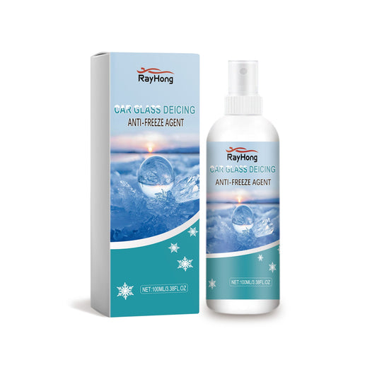Automotive Glass Deicing And Antifreeze Agent, Anti - Fog And Dustproof Vision Agent For Automotive Front Windshield - DivineLink1 | Electronics, Fitness, Household Essentials | Shop
