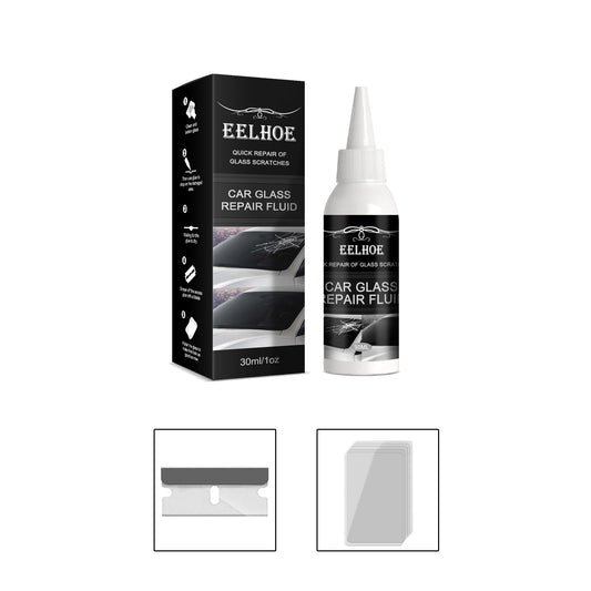 Automotive Glass Repair Adhesive, Windshield Crack Repair Adhesive Repair Adhesive Glass Repair Adhesive - DivineLink1 | Electronics, Fitness, Household Essentials | Shop