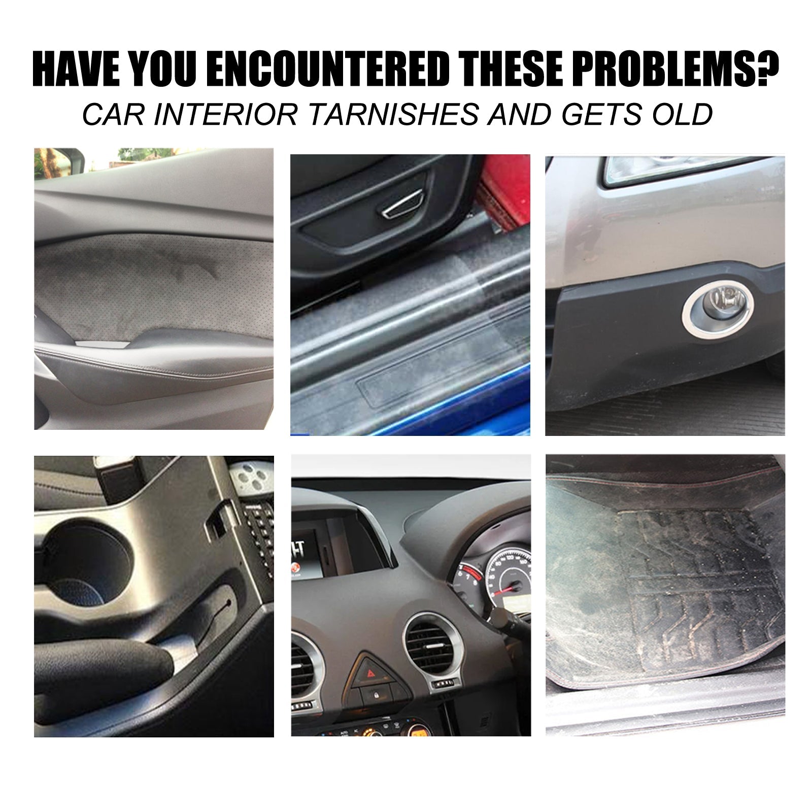 Automotive Plastic Refurbishment Coated Crystal Liquid, Instrument Panel Interior Clean Decontamination Anti - dust Refurbishment Bright Coating Liquid - DivineLink1 | Electronics, Fitness, Household Essentials | Shop